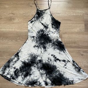 Women’s Tie-Dye Dress